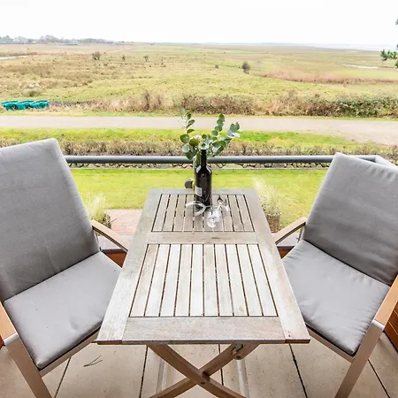 Appartement Watt & Kliff 6 Morsum (Sylt)