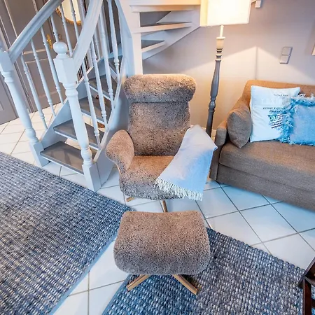 Watt & Kliff 6 Appartement Morsum (Sylt)