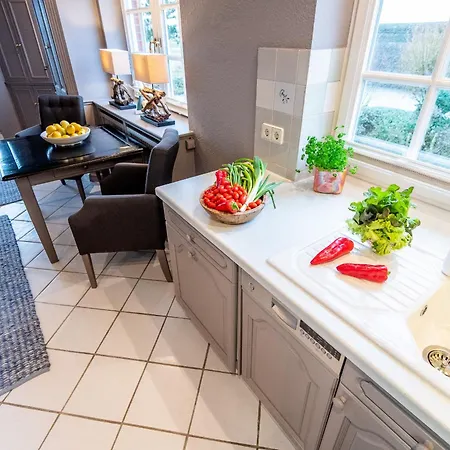 Appartement Watt & Kliff 6 Morsum (Sylt)