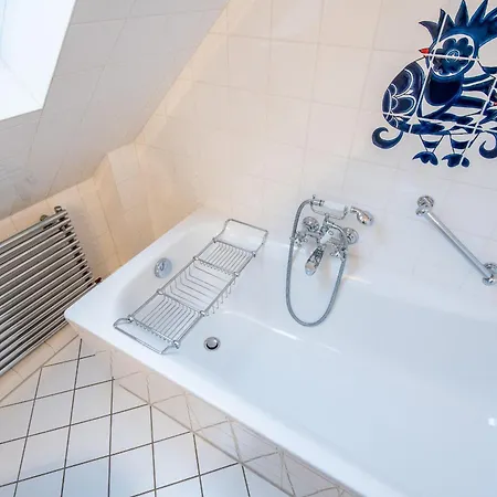 Appartement Watt & Kliff 6 Morsum (Sylt)