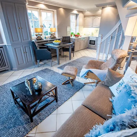 Watt & Kliff 6 Appartement Morsum (Sylt)