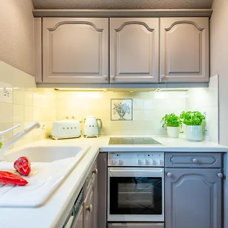 Appartement Watt & Kliff 6 *